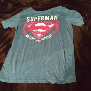 Superman tshiet